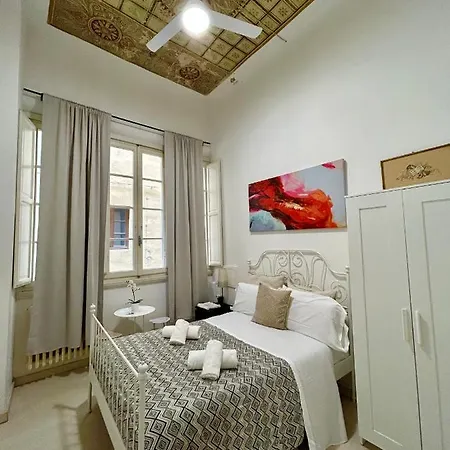 Il Gattopardo Bed & Breakfast Florence Exterior photo