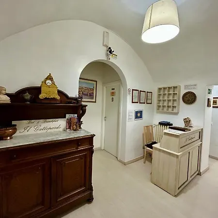 Il Gattopardo Bed & Breakfast Florence Exterior photo